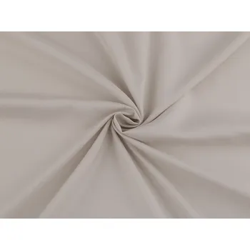 Halenkovina / plátno jemné splývavé METRÁŽ - 20 šedá světlá