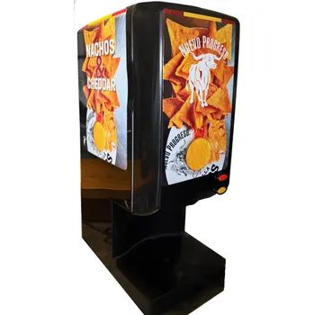 Kartáč na nádobí Nuevo Progreso Dávkovač a ohřívač sýrové omáčky