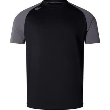 Pánské tričko Canterbury Elite Training Short-Sleeve Performance T-Shirt Black/Marl S