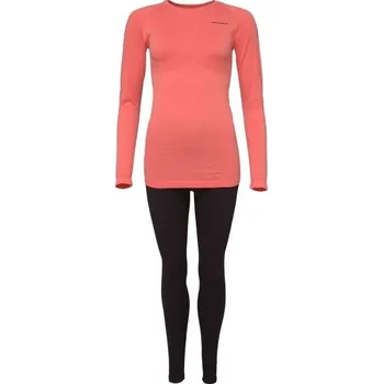 Set dámského termoprádla Arcore WILMA lososová