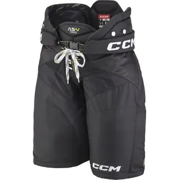 Hokejové kalhoty Ccm Kalhoty Tacks AS-V Pro Velcro SR (Barva: Červená, Varianta: L, Řada: Tacks)
