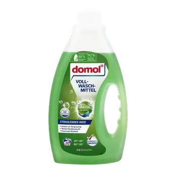 Prací gel Domol Prací gel Univerzální 1,1 l