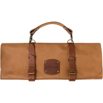 Kuchyňský nůž Arcos 5 Dílná Kožená Taška Na Nože