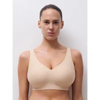 Souprava dámského spodního prádla Podprsenka CHANTELLE (26BQB-30), Velikost XL, Barva světle tělová