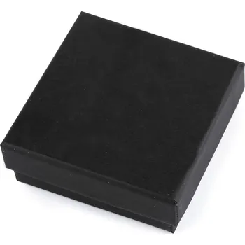 Dárková krabička Krabička na šperky 9x9 cm