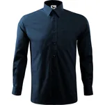 Malfini Shirt long sleeve Pánská košile 209 námořní modrá L