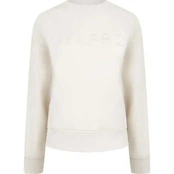 Dámská mikina USA Pro Logo Sweatshirt Womens Cream 16 (44)