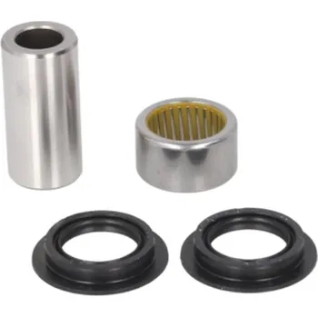 TOURMAX sada na opravu centrálního (zadního) tlumiče (ložiska, pouzdra a těsnění) KAWASAKI ZX-6R 95-97, ZX-7R 96-02, ZX-9R 94-97, ZR-7/S 99-03 vyrobeno v Japonsku (TOURMAX sada na opravu centrálního (zadního) tlumiče (ložiska, pouzdra a těsnění) KAWASAKI)