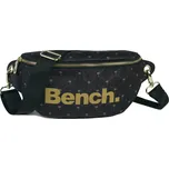 BENCH City Girls ledvinka černá/zlatá