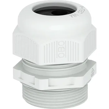 OBO Bettermann V-TEC VM20 2x6 kabelová průchodka, 2022114, 1.5 mm, 1 ks