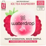Waterdrop Microdrink Ice Tea Malina 12 ks