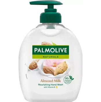 Mýdlo Palmolive Tekuté mýdlo Naturals Milk & Almond 300 ml