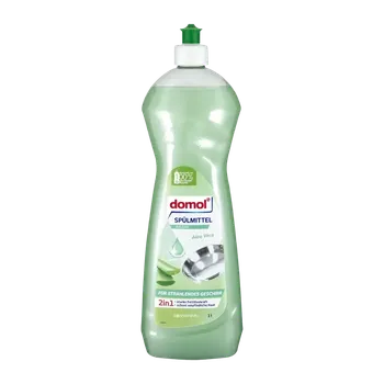 Mycí prostředek Domol Prostředek na nádobí Aloe Vera 1 l