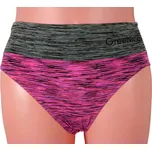 Dámské bezešvé kalhotky GreeNice 3960 Barva: sytě růžová, Velikost: M-L