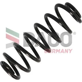 Pružina podvozku DACO GERMANY 813471HD