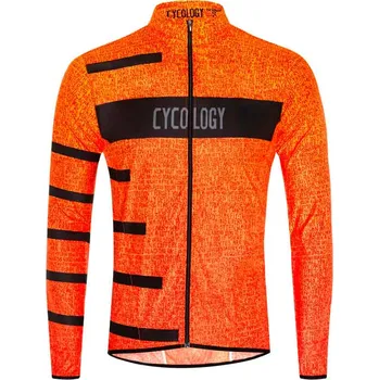 Cyklistická bunda Lehká větruodolná bunda Cycology Inspire, pánská (Motiv Inspire, velikost XXL)