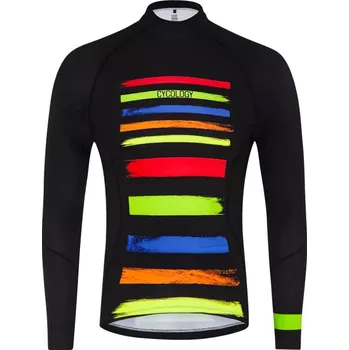 Funkční spodní vrstva CYCOLOGY Horizon, pánské (Motiv Horizon, velikost S)