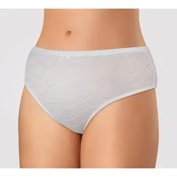 Dámské spodní prádlo Dámské kalhotky - ANDRIE PS 2933, bílá Barva: Bílá, Velikost: 54/56-3XL