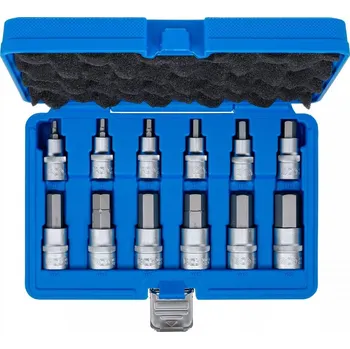 Gola sada Nástrčné Imbus klíče 5-22mm 1/2" BGS B.5052