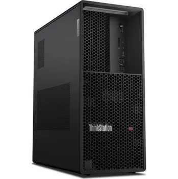 Stolní počítač LENOVO PC ThinkStation/Workstation P3 Tower G2 - Ultra7 265K,32GB,1TBSSD,RTX A1000 8GB,noDVD,W11P