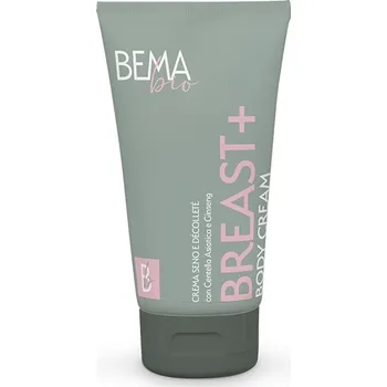 Bema Krém podporující zpevnění prsou 50 ml BIO