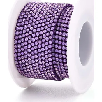 Korálek Štrasová metráž č.60 - 10cm