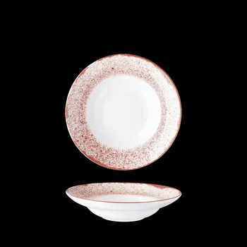 Talíř talíř pasta hluboká 26 Basic