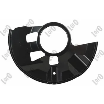 Brzdový kotouč Ochranný plech proti rozstřikování, brzdový kotouč ABAKUS 131-07-205