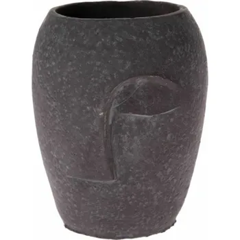 Květináč Casa de Engel Home Betonový květináč, 0/12 Fialová UNI (2830840)