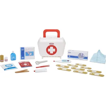Panenka MGA Little Tikes Moje první lékárnička