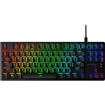 Klávesnice HyperX Alloy Origins Core Mechanical Gaming Keyboard, HX Blue-US