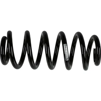 Vinutá pružina podvozku SACHS 992 350