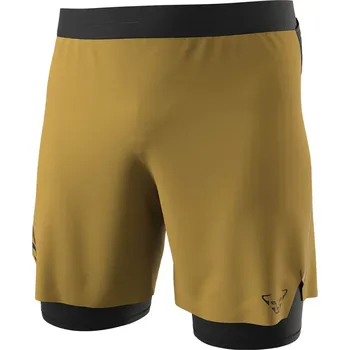 Pánské kraťasy Dynafit Alpine Pro 2/1 Shorts M tobacco - S