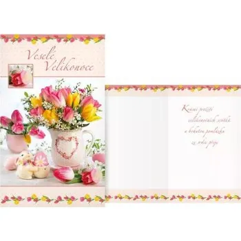 MFP přání Velikonoční malé N02-089 Z PRANI_Z_615