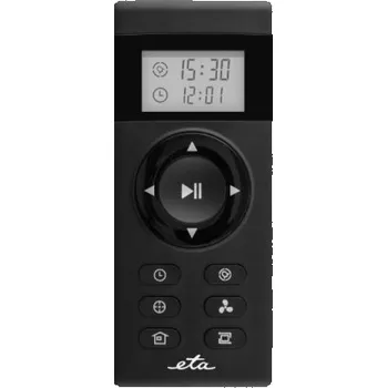 Dálkový ovladač Dálkový ovladač ETA 423700300