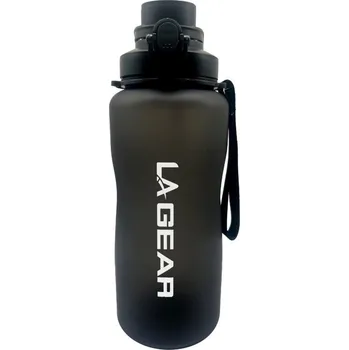 Láhev LA Gear 2200ml Bottle Black One Size