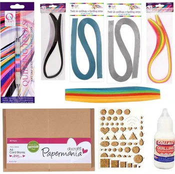 kreativní sada Davona Sada na quilling