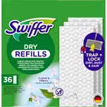 Swiffer Prachovky na podlahu Sweeper 36 ks