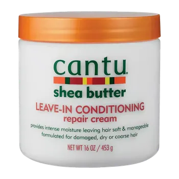 Vlasová regenerace Cantu Maska Leave-in Repair Cream 453 g