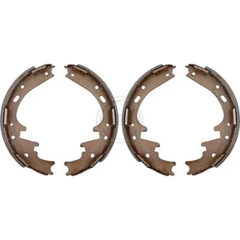 Brzdová čelist Sada brzdových čelistí A.B.S. 40723