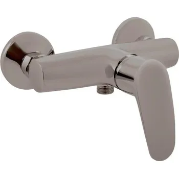 Vodovodní baterie Amur Vodovodní baterie sprchová, metal grey lesklá AM781.5MGL