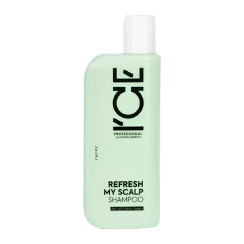 Šampon Natura Siberica Šampon ICE Professional Refresh My Scalp 250 ml