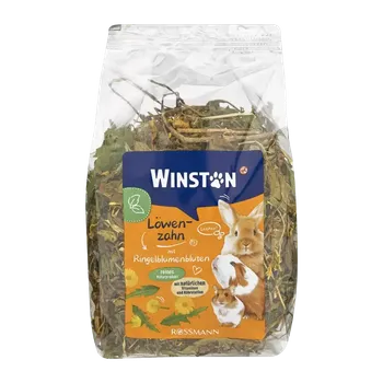 Krmivo pro hlodavce Winston Pampeliška a měsíček pro hlodavce 100 g