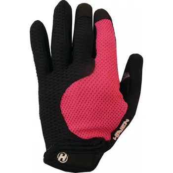 Cyklistické rukavice Dlouhoprsté rukavice HAVEN KIOWA LONG pink (Barva růžová, velikost XL)