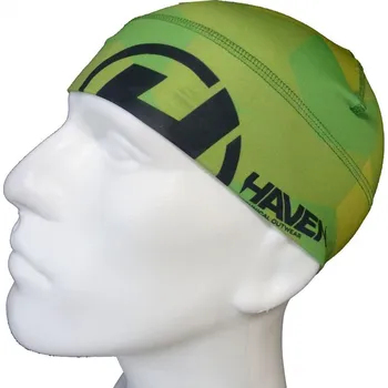 cyklistický dres Čepice HAVEN PURE NORDIC NEO green (Barva zelená, velikost L/XL)