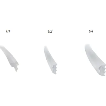 Zrcadlo Těsnění k profilům FIX-D