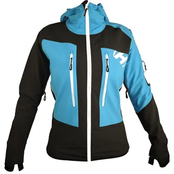 Bunda HAVEN Polartis women blue (Barva modrá, velikost XS)