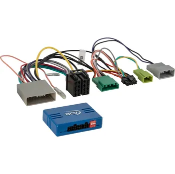 Autorádio Adaptér ovl.volantu HONDA Civic (06-11) Výrobce: ACV - 240023 AHO002