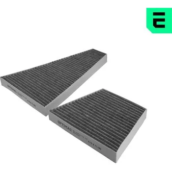 Kabinový filtr Kabinový filtr s aktivním uhlím OPTIMAL