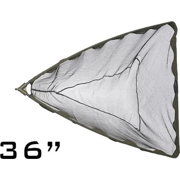 Podběrák Podběráková hlava Specialist Triangle Landing Net 36”